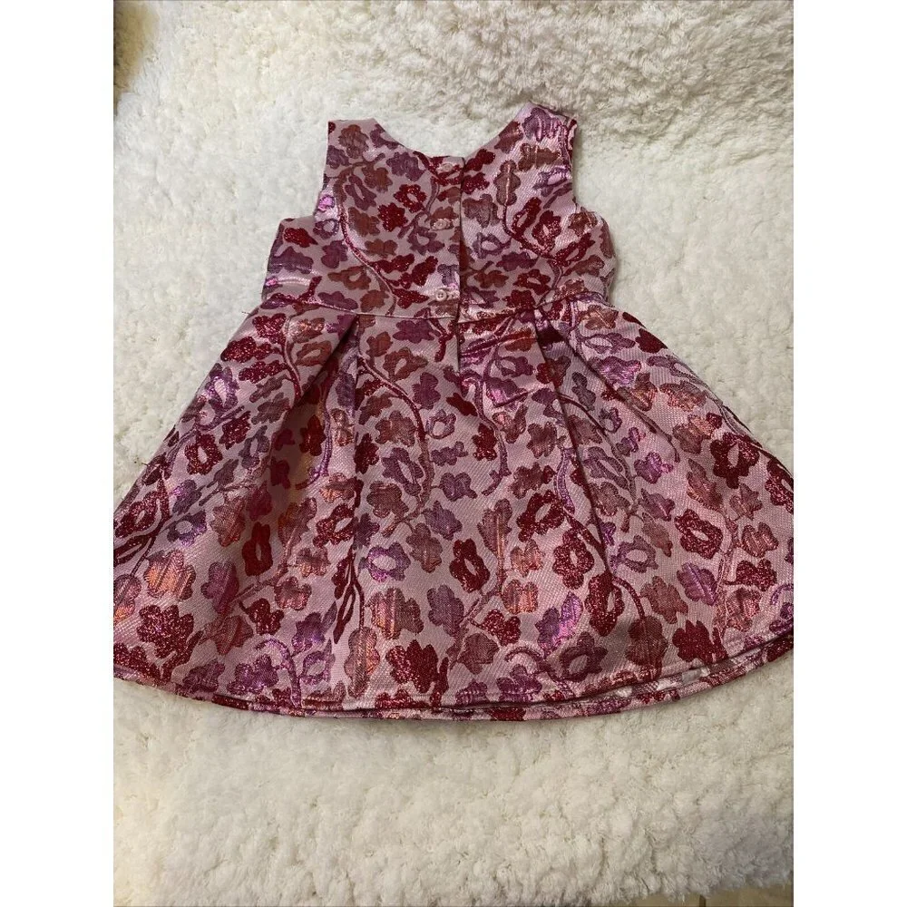 h  THE CHILDRENS PLACE dressy sleeveless  3T